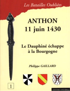 Bataille d'Anthon - 11 juin 1430
