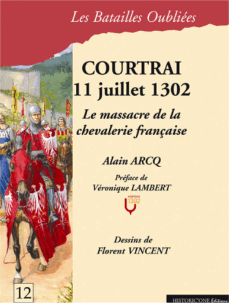 Bataille de Courtrai - 11 juillet 1302