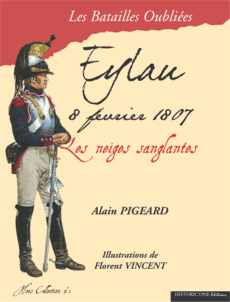 Bataille d'Eylau - 8 fvrier 1807