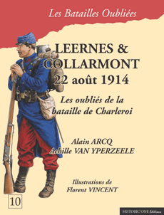 Bataille de Leernes et Collarmont - 22 Aot 1914