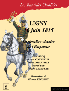 Bataille de Ligny - 16 juin 1815