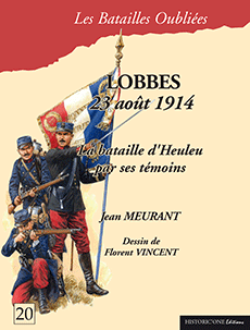 La bataille de Lobbes - 23 Aot 1914