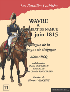 Bataille de Wavre - 18 juin 1815