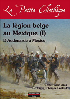 La lgion belge au Mexique - 1861